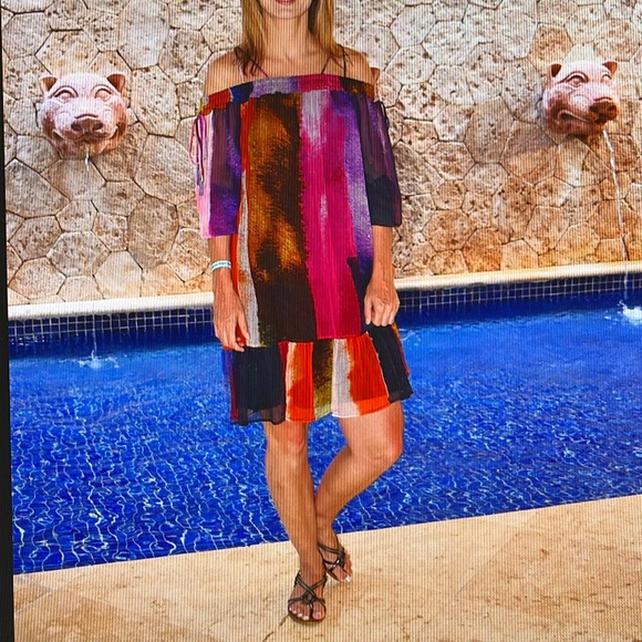 Dress from Anthropologie - Picture 1 of 2